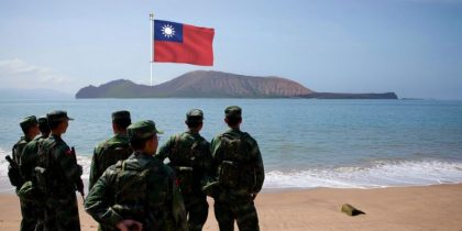 «Китай возьмет Тайвань за три часа»: армия КНР готовит операцию в стиле похищения Мадуро