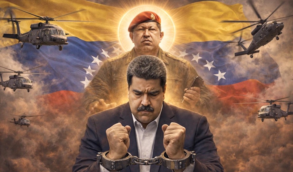 Венесуэла: как страна дошла до “мирного” вторжения. От социальных реформ Чавеса до некомпетентности Мадуро 