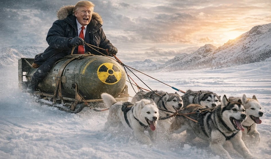 Что задумал Трамп с Гренландией. Военные базы, пиар и полезные ископаемые