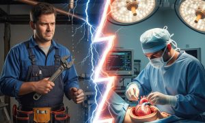 Ваше сердце забито, как старая канализация — и вы это игнорируете