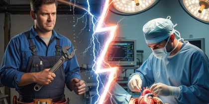 Ваше сердце забито, как старая канализация — и вы это игнорируете