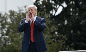 Боимся представить, что будет завтра: Трамп объявил себя президентом Венесеуэлы. Теперь их трое