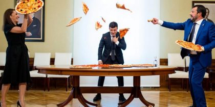 «Это наглость»: вице-премьер Италии жестко прошелся по Зеленскому и призвал его срочно заключать мир