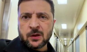 Еще и матом послали: энергокатастрофа довела Зеленского до паники