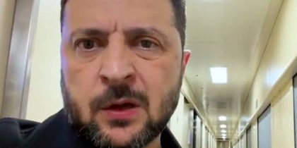 Еще и матом послали: энергокатастрофа довела Зеленского до паники