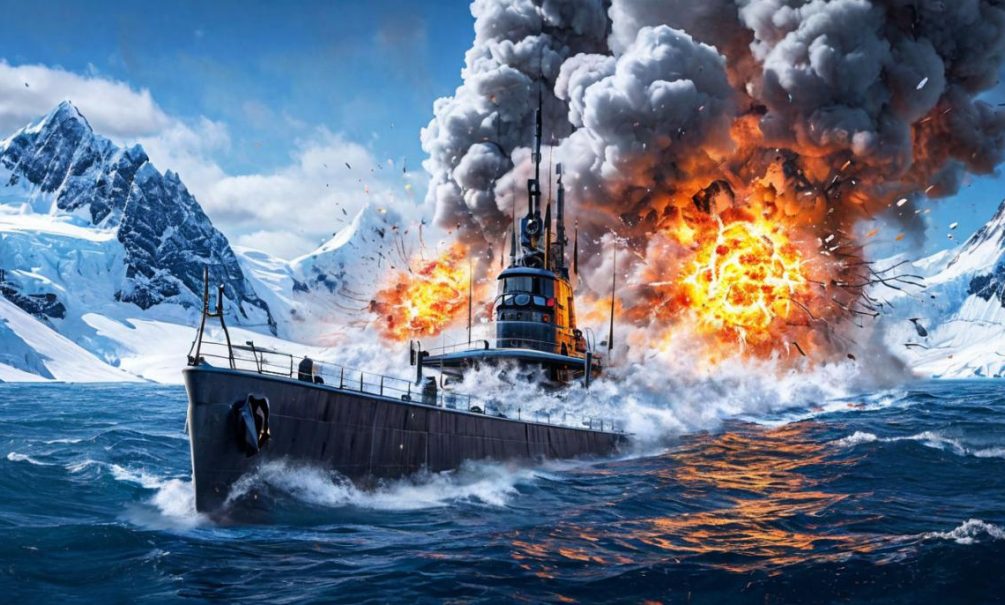 Россия выигрывает битву за Арктику: ядерное оружие на Кольском полуострове держит США в страхе – Трамп требует реванша 