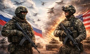 Стало известно место России в рейтинге сильнейших армий мира. Но есть нюанс