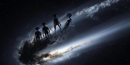 Нас уже проверили? Комета-НЛО 3I/ATLAS провела сканирование Земли и припарковалась рядом