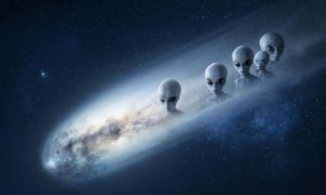 3I/ATLAS сканирует Землю? Таинственная комета-НЛО снова пугает учёных