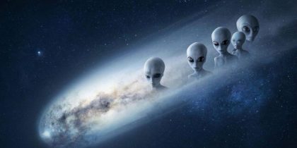 3I/ATLAS сканирует Землю? Таинственная комета-НЛО снова пугает учёных