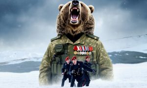 Спят на снегу и прыгают в прорубь: британские морпехи готовятся к войне с Россией