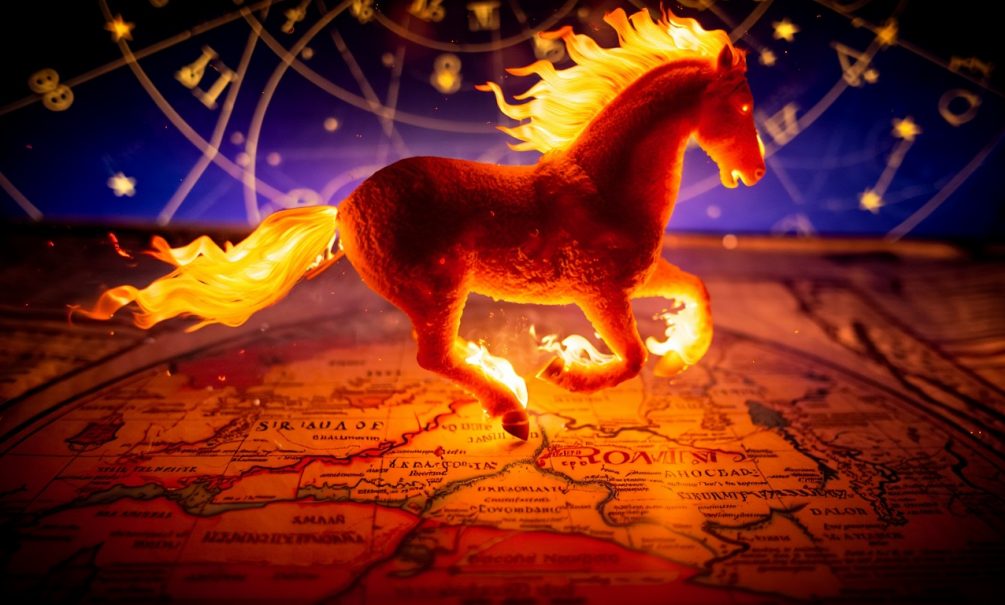 «Не сопротивляйтесь — вас всё равно сметёт»: астролог Драган предрекла России и миру страшный 2026 год 