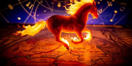 «Не сопротивляйтесь — вас всё равно сметёт»: астролог Драган предрекла России и миру страшный 2026 год