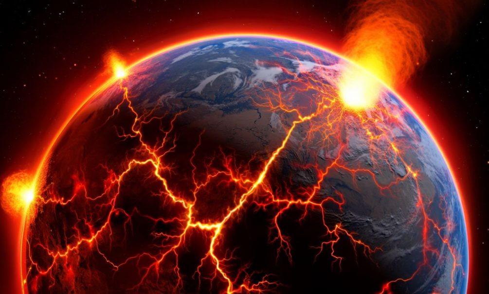 Разлом под континентом: ученые заговорили о «землетрясении судного дня», которое затронет Россию Разлом под континентом: ученые заговорили о «землетрясении судного дня», которое затронет Россию