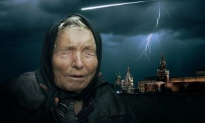 НЛО над Россией: раскрыто пугающее пророчество Ванги на 2026 год