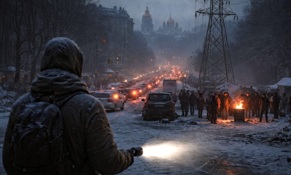 И станет ещё хуже: на Украине свет будут отключать на 16 часов в сутки и больше 