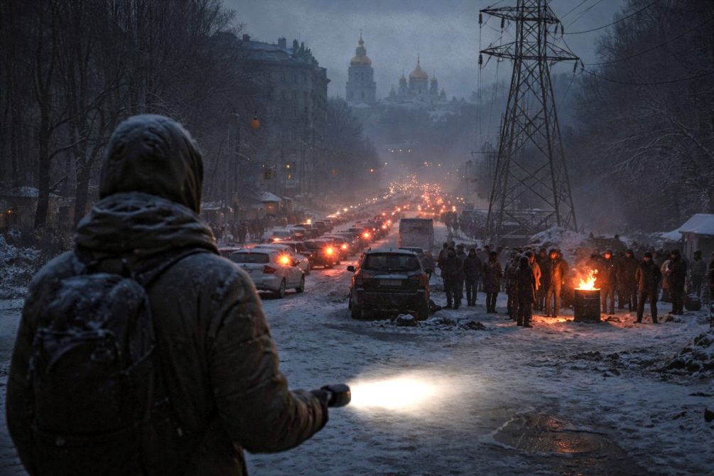 Слезы Зеленского: Киев развязал энергетический конфликт с Россией — и теперь расплачивается