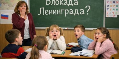 Бастрыкин, разберись! Учителя в Петербурге пожаловались на вызвавшую шок методичку для урока от скандальной академии