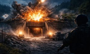 «Кого там забаранили?»: целью «Орешника» мог стать секретный бункер Зеленского подо Львовом