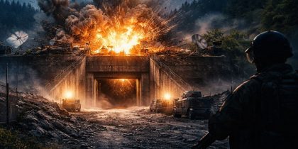 «Кого там забаранили?»: целью «Орешника» мог стать секретный бункер Зеленского подо Львовом