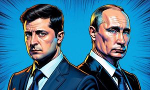 Мир близко? США намекают на скорую встречу Путина и Зеленского