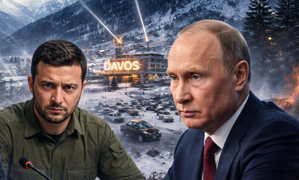СВО закончится уже летом? В Давосе сделали фантастический прогноз по Украине 