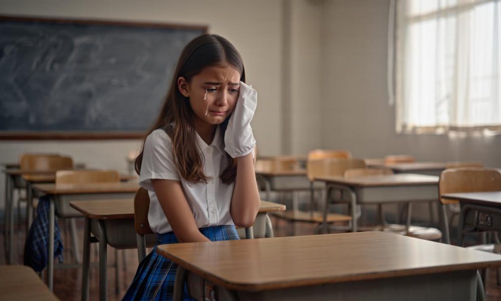 Иди заворачивать бургеры: наказание для подростка, избившего дочь погибшего бойца СВО, неожиданно подсказали в Южной Корее 