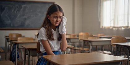 Иди заворачивать бургеры: наказание для подростка, избившего дочь погибшего бойца СВО, неожиданно подсказали в Южной Корее