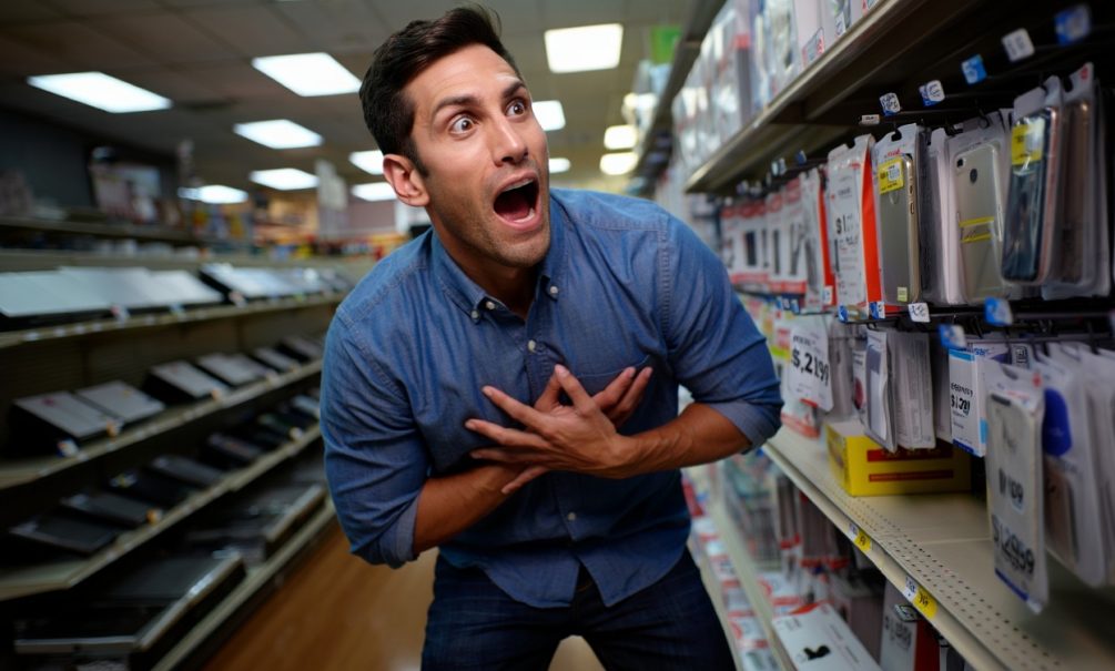 «Терпи и плати»: в Госдуме призвали россиян смириться с ростом цен на электронику из-за нового техсбора 