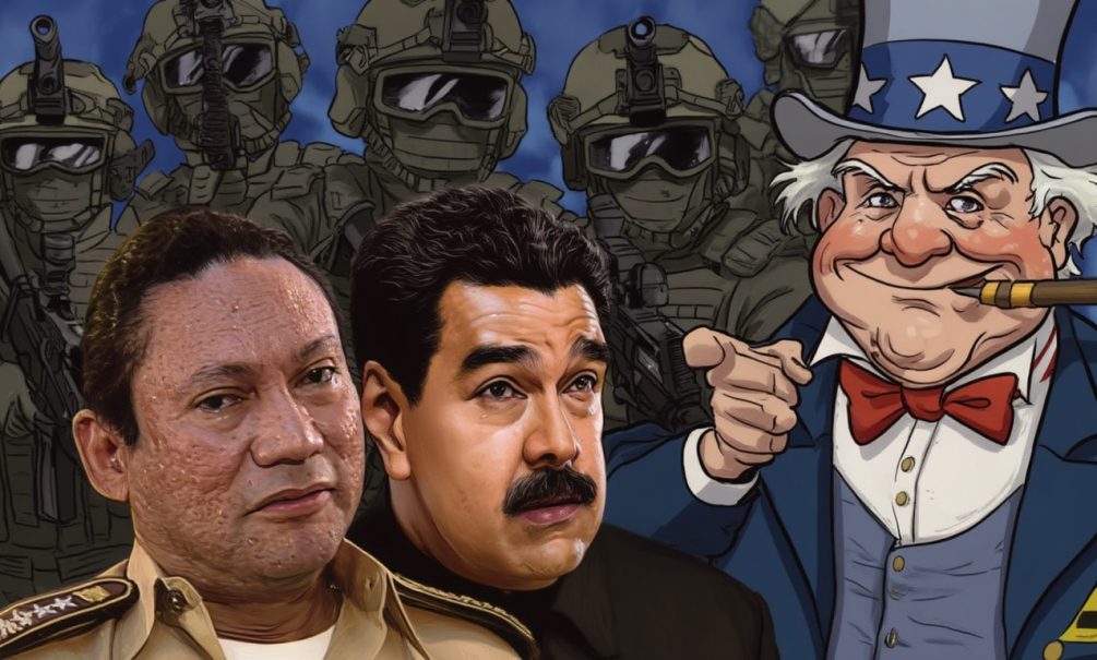 От союзника ЦРУ до врага Америки: чем закончилась карьера «своего сукина сына» — диктатора Панамы Мануэля Норьеги От союзника ЦРУ до врага Америки: чем закончилась карьера «своего сукина сына» — диктатора Панамы Мануэля Норьеги