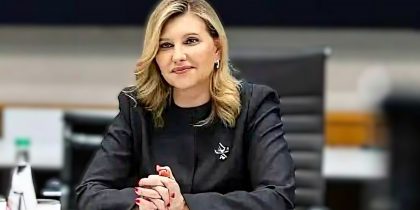 «Ищите новые эмоции»: жена Зеленского цинично объяснила украинцам, как выживать без света и тепла