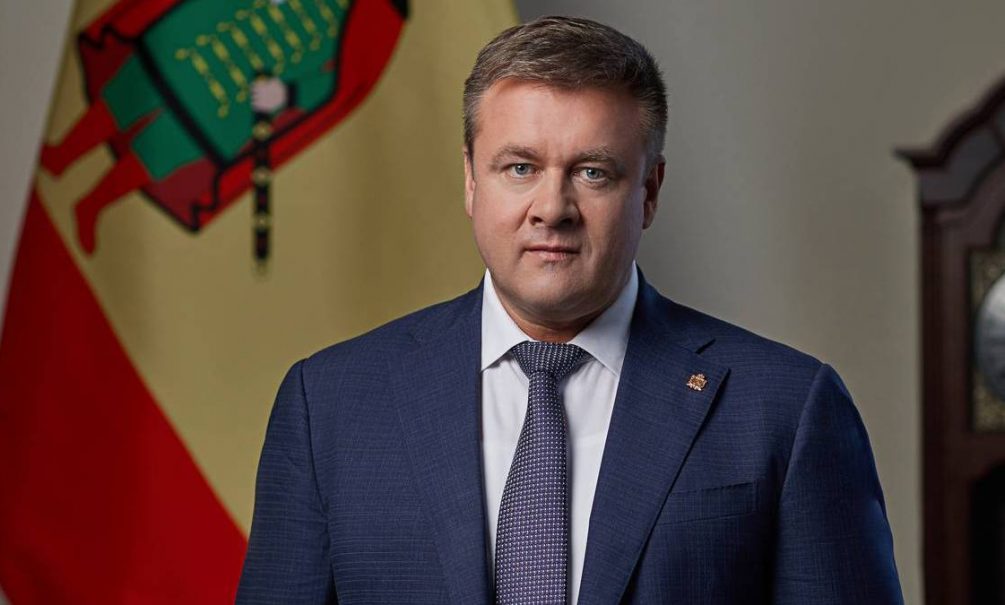 Рязанский ставленник Турчака экс-губернатор Любимов взял 250 млн руб за назначение своего заместителя 