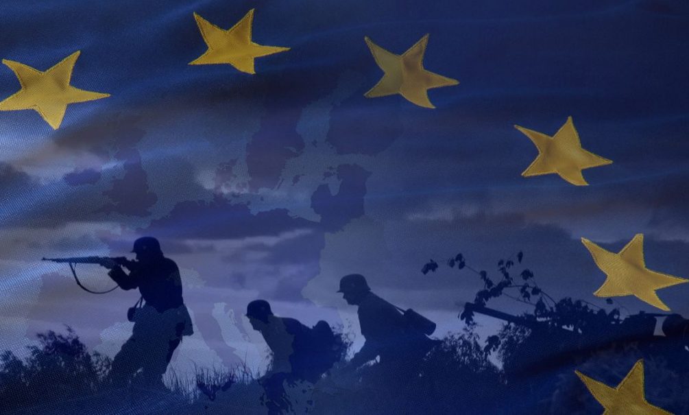 Горе из-за Украины: три страшных предупреждения о крахе Европы