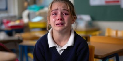 «Мальчика строго наказали»: родители хулиганов пытаются «замять» конфликт с избиением дочери погибшего на СВО бойца