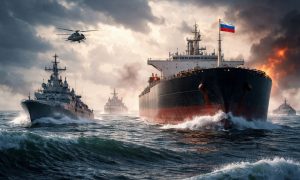 «Если тронут наши танкеры — последует удар»: Москва предупреждает Лондон и Вашингтон. Шутки кончились