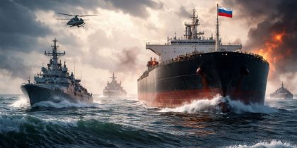 «Если тронут наши танкеры — последует удар»: Москва предупреждает Лондон и Вашингтон. Шутки кончились