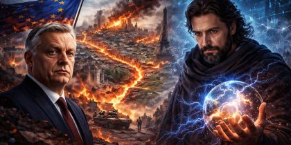 Горе из-за Украины: три страшных предупреждения о крахе Европы