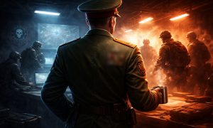 «Разные есть генералы»: военкор рассказал о странном поведении одного командира во время марша Пригожина