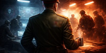 «Разные есть генералы»: военкор рассказал о странном поведении одного командира во время марша Пригожина