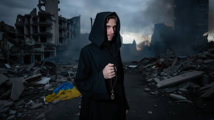 «Уже мат на доске идёт»: одесский прорицатель связал окончание конфликта на Украине с «приходом Антихриста» 