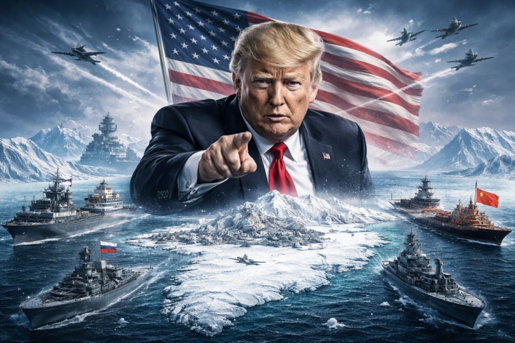 США готовят «бескровный захват» Гренландии: описан катастрофический сценарий до 2028 года