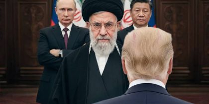 Трамп готовит ад: США стянули к Ирану военные силы, Китай - сверхтяжелые самолеты с грузами