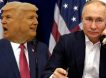 «Вам звонил Путин?»: Трамп рассказал о захвате российского танкера и отходе с места операции эсминца и подлодки ВМФ РФ
