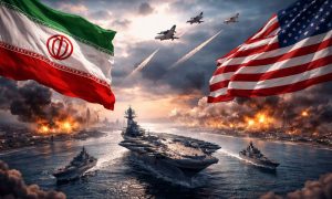 «Сегодня ещё спокойно, а завтра…»: аналитики видят, что война в Иране может начаться внезапно