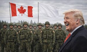 Смеялись все: армия Канады провела «партизанские» учения по отражению вторжения американских войск