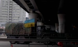 А бежать-то и некуда: призыв Кличко к киевлянам 