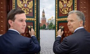 Трамп идет зигзагами: Уиткофф и Кушнер засобирались к Путину за доверием