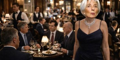 Содержанка обиделась: на закрытом VIP-ужине в Давосе произошел скандал с унижением