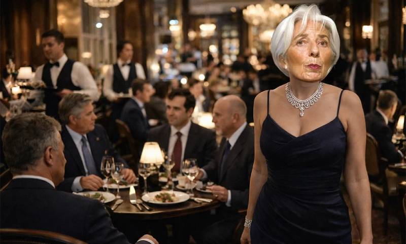 Содержанка обиделась: на закрытом VIP-ужине в Давосе произошел скандал с унижением Содержанка обиделась: на закрытом VIP-ужине в Давосе произошел скандал с унижением