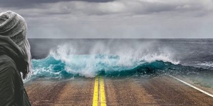 Катастрофа может быть тихой: «Ледник судного дня» разрушается, угрожая подтоплением Европе и Петербургу